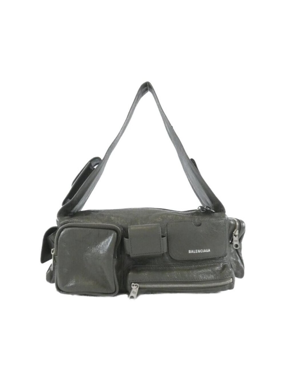 Balenciaga Super Busy Small Shoulder Bag